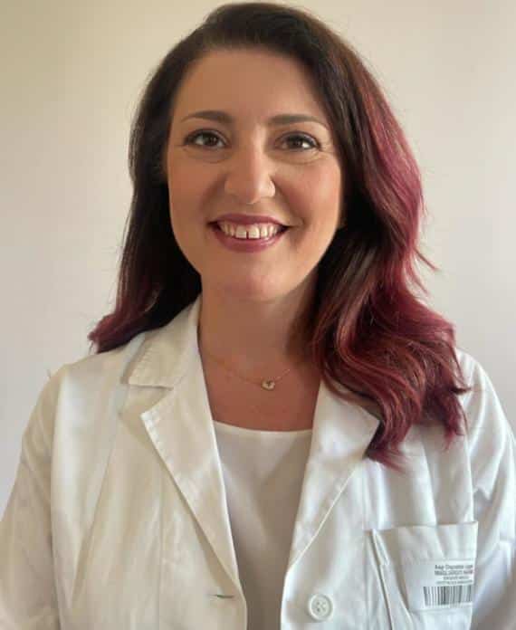 Maria Magliarditi